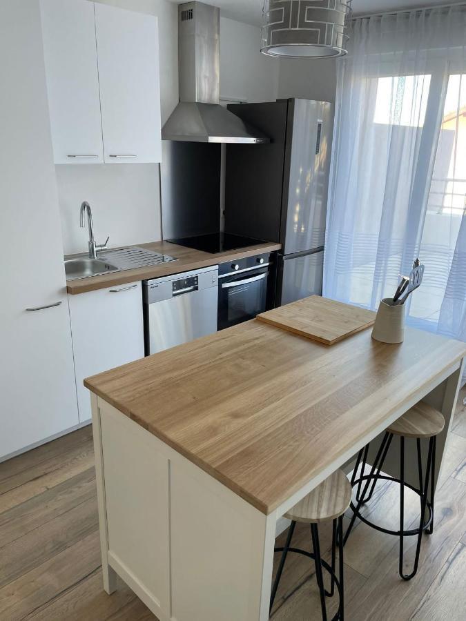 Superbe appartement au calme avec vue sur le Lac. Évian-les-Bains Extérieur photo
