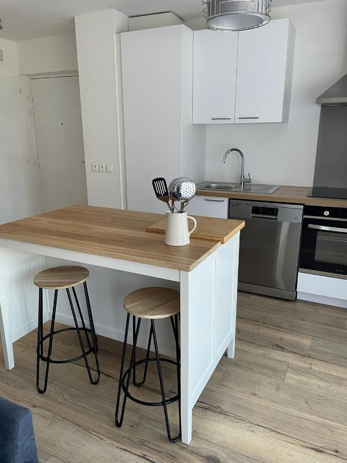 Superbe appartement au calme avec vue sur le Lac. Évian-les-Bains Extérieur photo