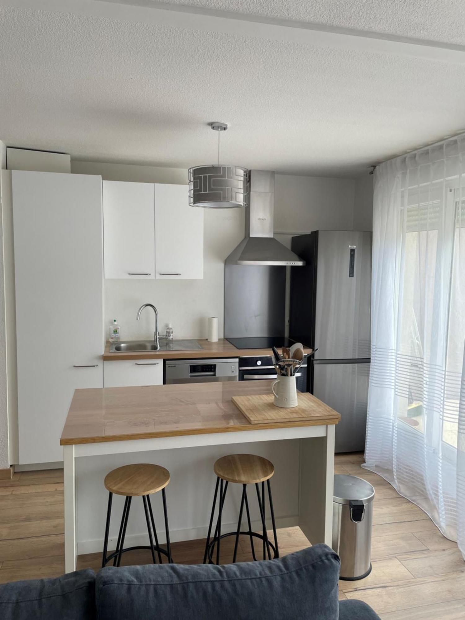 Superbe appartement au calme avec vue sur le Lac. Évian-les-Bains Extérieur photo